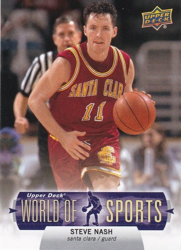 2011 upper deck - world, of