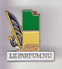 RARE PINS PIN'S .. SPORT NAUTIQUE WINDSURF VOILE BRIQUET BIC ART SAVIGNAC ~DP