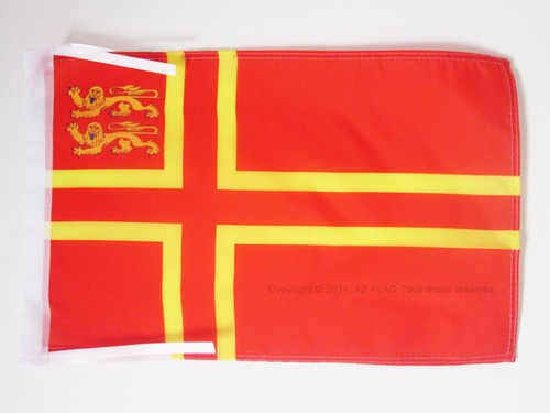 Drapeau normandie croix - normandie, de