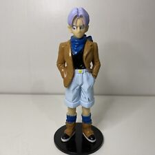 Figurine Dragon ball GT Trunks Édition Atlas 1996 Hauteur 12 cm