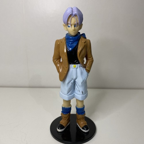 Figurine dragon ball - dragon, trunks