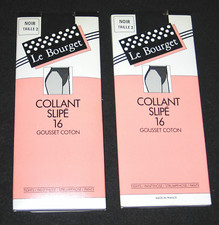2 COLLANTS SLIP LE BOURGET T 2