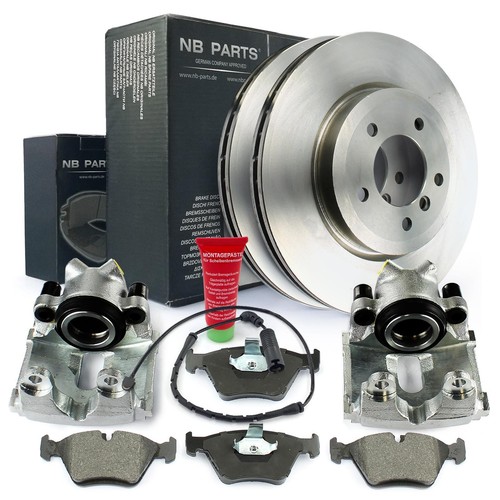 Kit freins disques bmw - kit,