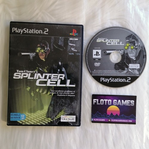 Jeu splinter cell pour - jeu,