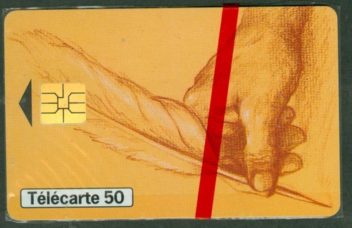 Telecarte unites privees - 50,