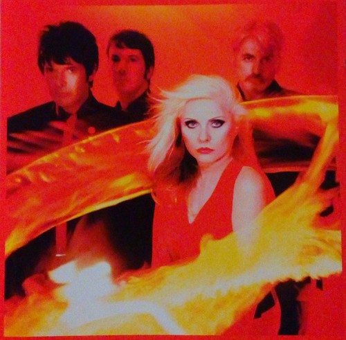 Blondie the curse - curse, of