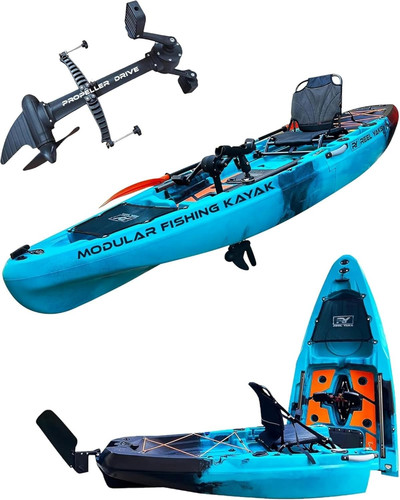 Rapido modular fishing kayak - kayak,
