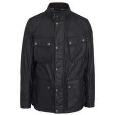 Belstaff Black Femme Jacket