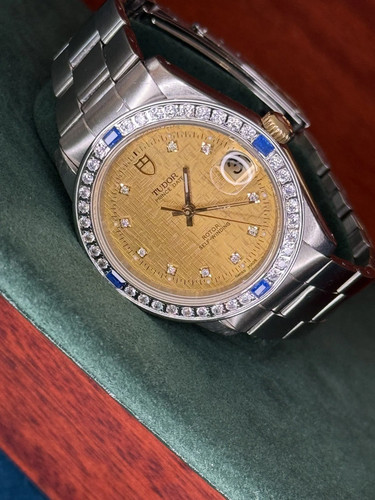 Très jolie montre tudor - jolie,