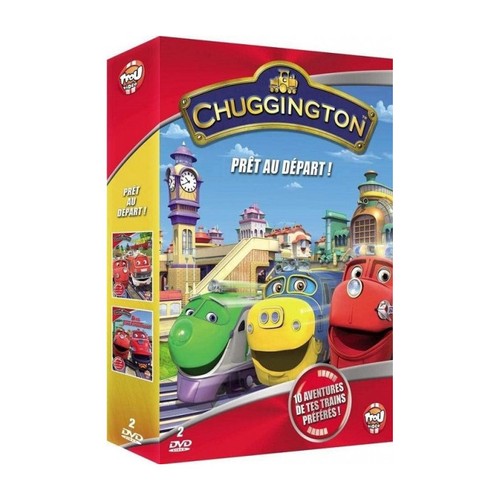 Chuggington prêt départ - prêt, au