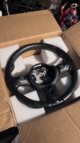 Volant origine bmw sport - d'origine, m