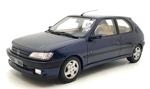 Otto mobile1 scale resin - mobile1/18,