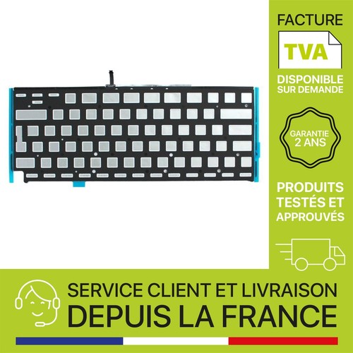 Rétroéclairage clavier - rétroéclairage,