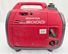 Honda EU2000i 2000W Inverter