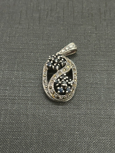 Ancienne pendentif argent - ancienne,
