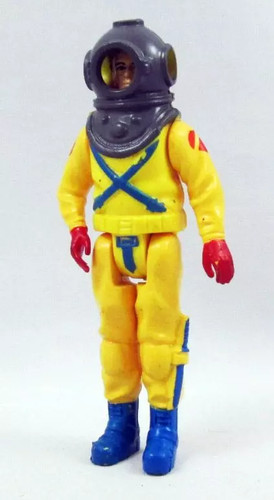 Action force sonar - force,
