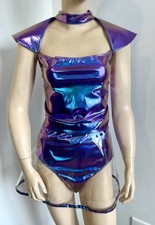 body T42 violet reflets