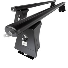 Barres de toit en aluminium