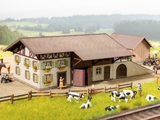 NOCH Grande ferme - HO 1/87 -