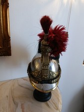 beau casque garde republicain 1872