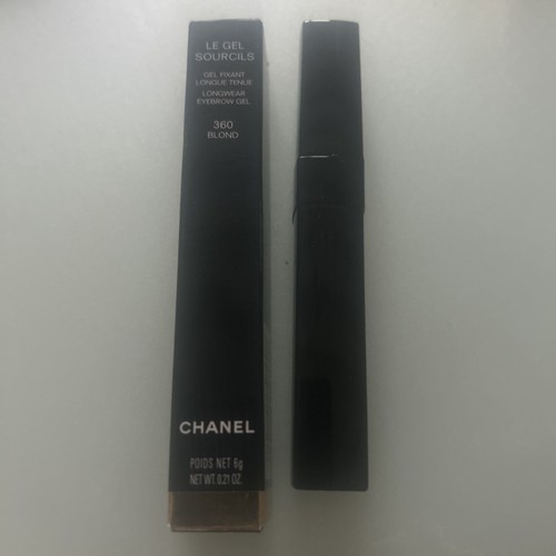 Chanel gel sourcils blond - chanel, le