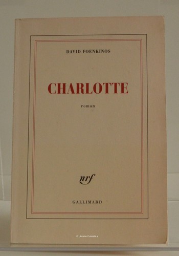Charlotte david foenkinos - david,