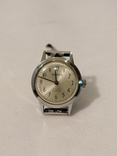 Montre rerfa rubis incabloc - rerfa,