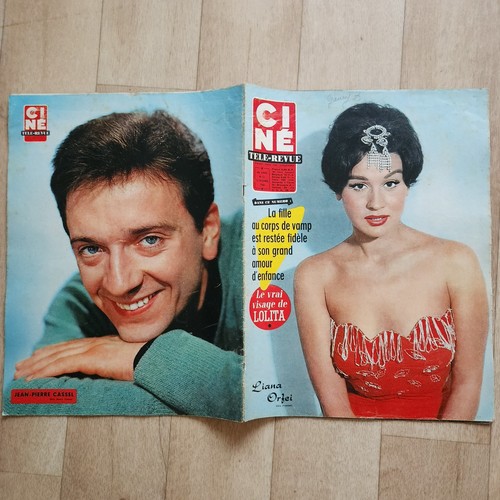 Ciné télé revue - ciné,