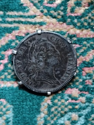 Broche argent massif avec - en,