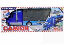 X Camion Porte-Auto Avec Rampe De Lancement Pour Jouets Enfants SAR
