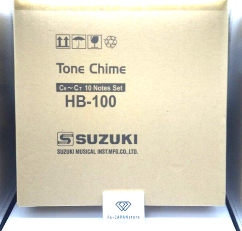 Suzuki 100 carillon tone - hb-100,