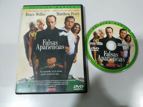 Faux apparences bruce willis - bruce,