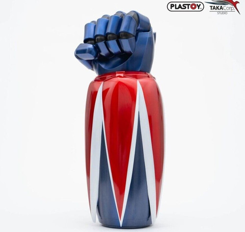 Ufo robot grendizer pugno - robot,