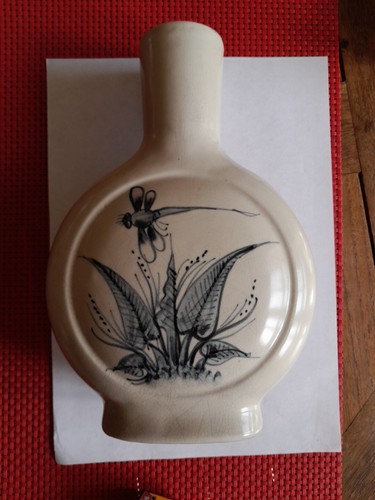 Vase gourde ancien vietnam - vase,