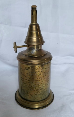 Petite lampe essence - petite,