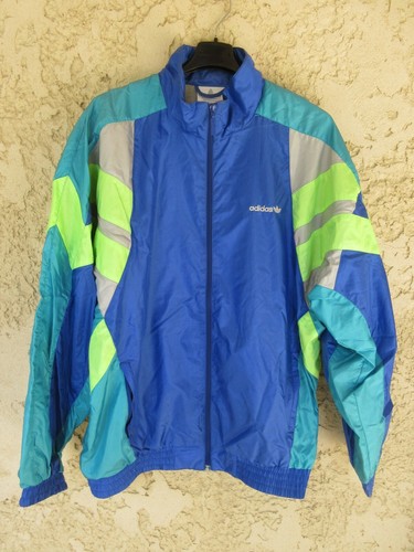 Veste adidas vintage années - veste,