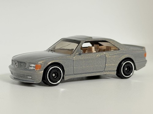 Mercedes benz 560 sec - sec, amg