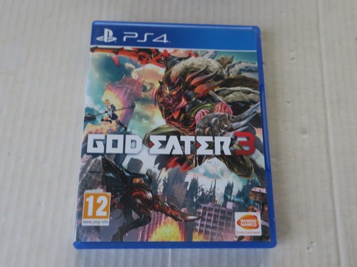 God eater pour - ,