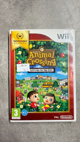 Animal crossing let - animal,