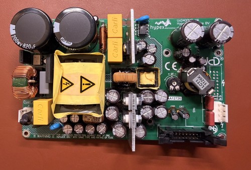 Dead 1d amplifier - pv-1d,