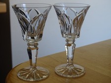 SAINT LOUIS 2  VERRES A