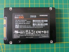 Disque Dur SSD 250Gb Samsung