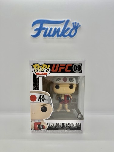 Funko pop ufc georges - funko,