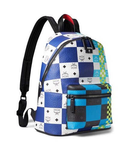 Mcm stark checkerboard - mcm, visetos