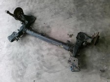 Train arriere complet PEUGEOT