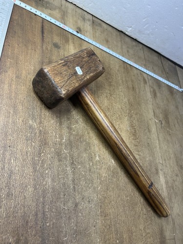 Marteau maillet menuiserie - marteau, de
