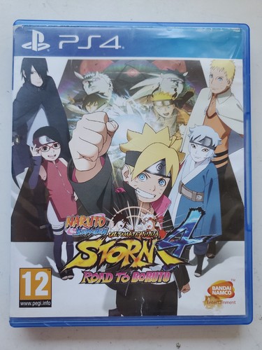Naruto shippuden ultimate - :,