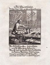 Schmied Outil Maker Cuivre