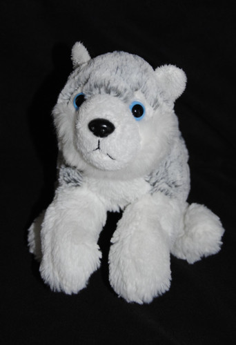Peluche doudou chien - 🐺, loup