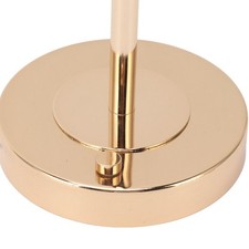 (Blanc)Lampe De Table Plume 3